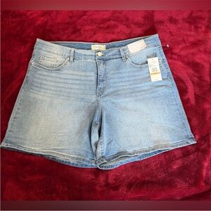 NWT Jessica Simpson Jean short size 16/33